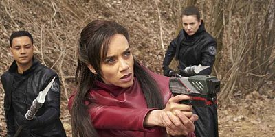 poster de la série O Mother !