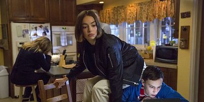 poster de la série Dans l'antre du dragon