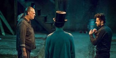 poster de la série Règlement de compte à Angelville