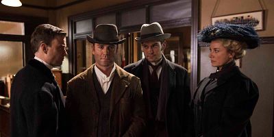 poster de la série Tel le Phoenix