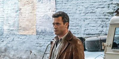 poster de la série L'Histoire se termine