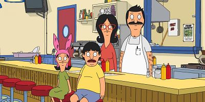 poster de la série Damon-Ogamie