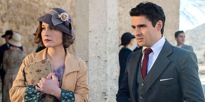 poster de la série Chapitre 17 : Le temps