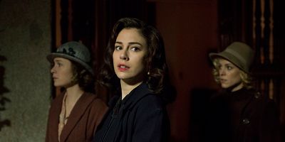 poster de la série Chapitre 22 : La lutte