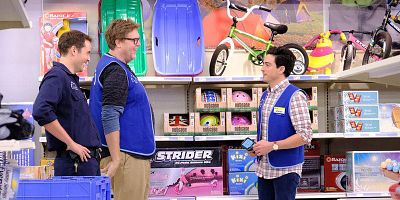 poster de la série C’est la rentrée!