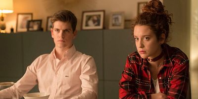 poster de la série L'amour est une drogue