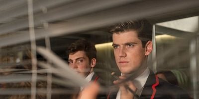 poster de la série Mensonges