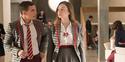 poster de la série Quand tout explose