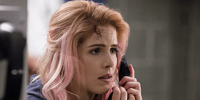 poster de la série Détenu 4587