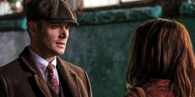 poster de la série L'Étranger