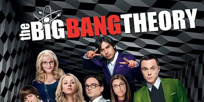 poster de la série Les propos démesurés de Sheldon