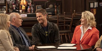 poster de la série I (Don't) Heart Huckabee