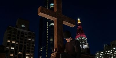 poster de la série Résurrection