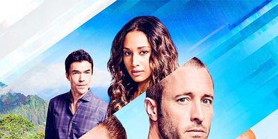 poster de la série Ho‘okāhi no lā o ka malihini