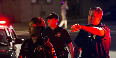 poster de la série Séisme - 2ème partie