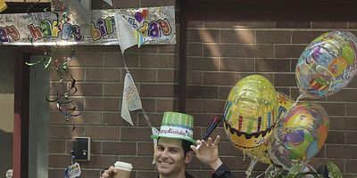 poster de la série Porte-bonheur