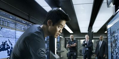 poster de la série Omega One