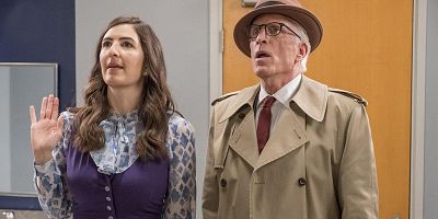 poster de la série Le chasse-neige