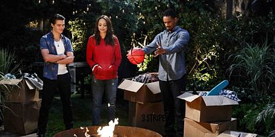 poster de la série Scrubbing