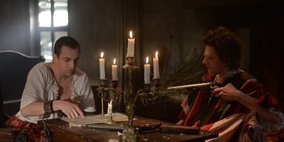 poster de la série Le Noyé du Grand canal