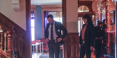 poster de la série Confiance