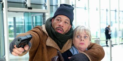 poster de la série Destins croisés - 1ère partie