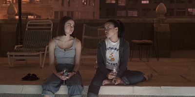 poster de la série Bienvenue au Palace