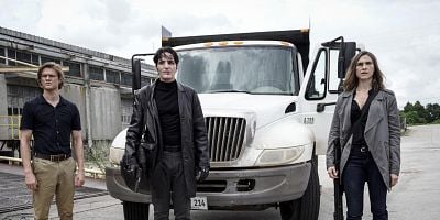 poster de la série Pour le meilleur et pour le pire