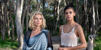 poster de la série Les orphelins de l'Attente