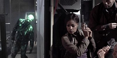 poster de la série Centrale nucléaire activée