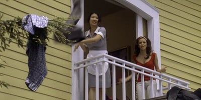 poster de la série Les tourbillons de la vie - 2ème partie