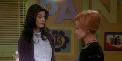 poster de la série Des intentions cachées