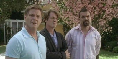 poster de la série Le cri