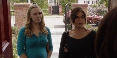 poster de la série Une tournure inattendue