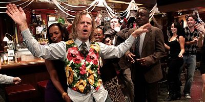 poster de la série Les trois font la paire