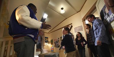 poster de la série Carl la menace