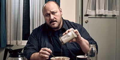 poster de la série Shark Week