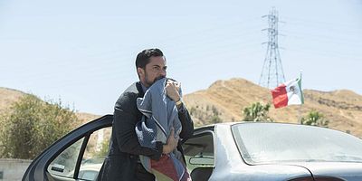 poster de la série Espions