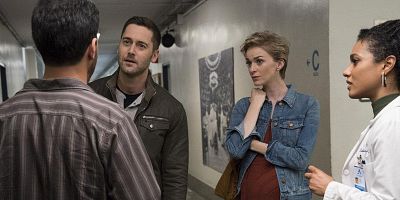 poster de la série Le chaînon manquant