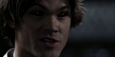 poster de la série Possédé