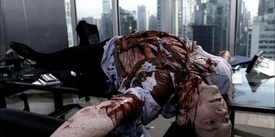 poster de la série Les loups-garous