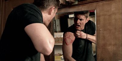 poster de la série La main de Dieu