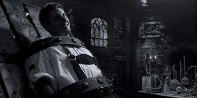 poster de la série Film d'épouvante