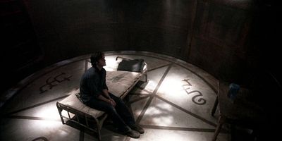 poster de la série Le diable au corps