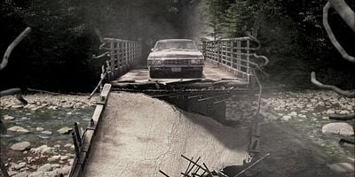 poster de la série Premier pas vers l'enfer