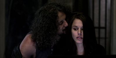 poster de la série L'alpha