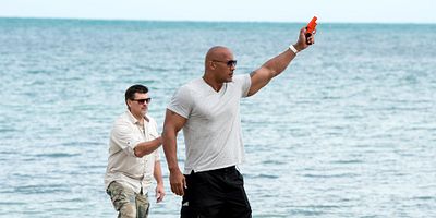 poster de la série Un samedi d'embrouilles