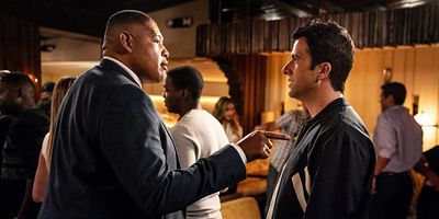 poster de la série No Small Talk