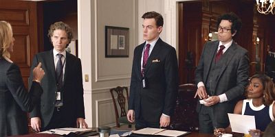 poster de la série The Rake