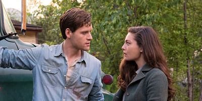 poster de la série Révélations